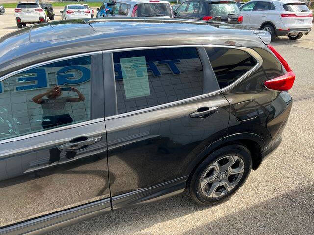 2017 Honda CR-V EX
