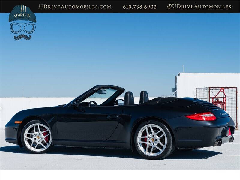 2010 Porsche 911 Carrera S