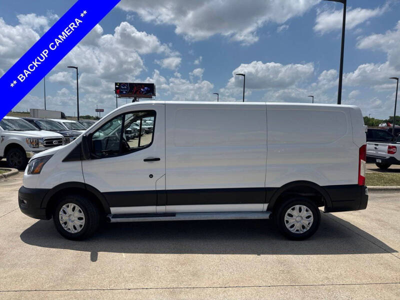 2024 Ford Transit