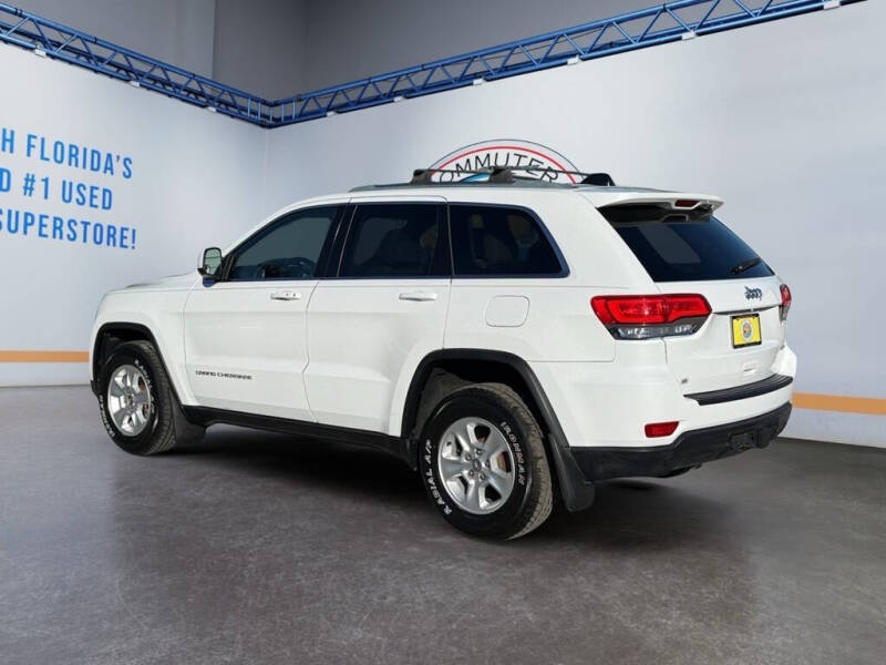 2015 Jeep Grand Cherokee Laredo