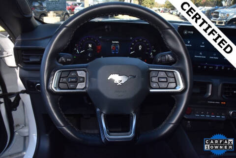 2025 Ford Mustang GT