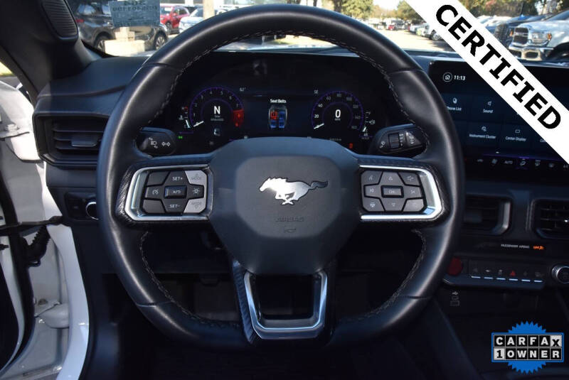 2025 Ford Mustang GT