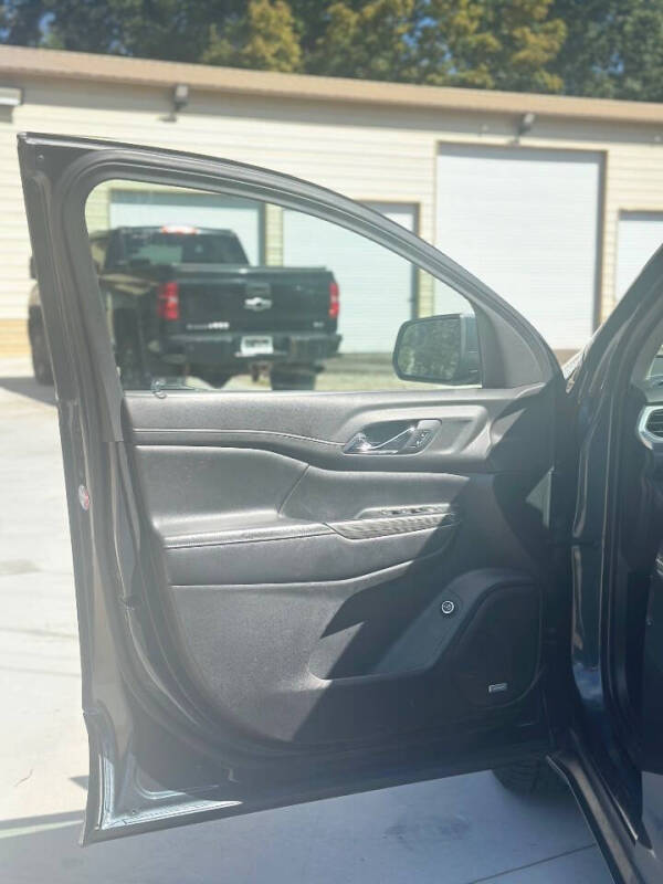 2019 GMC Acadia SLT-1