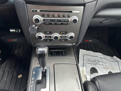 2014 Nissan Maxima