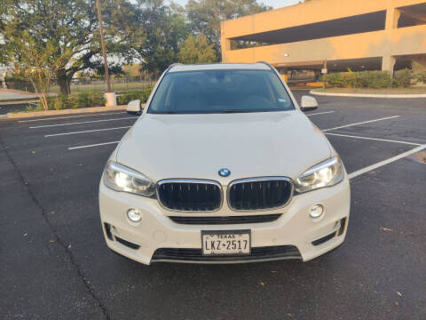 2015 BMW X5 xDrive35i