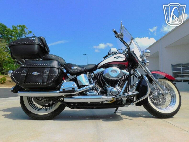 2007 Harley-Davidson Heritage Softail Classic