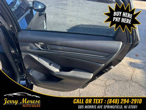 2020 Honda Accord LX