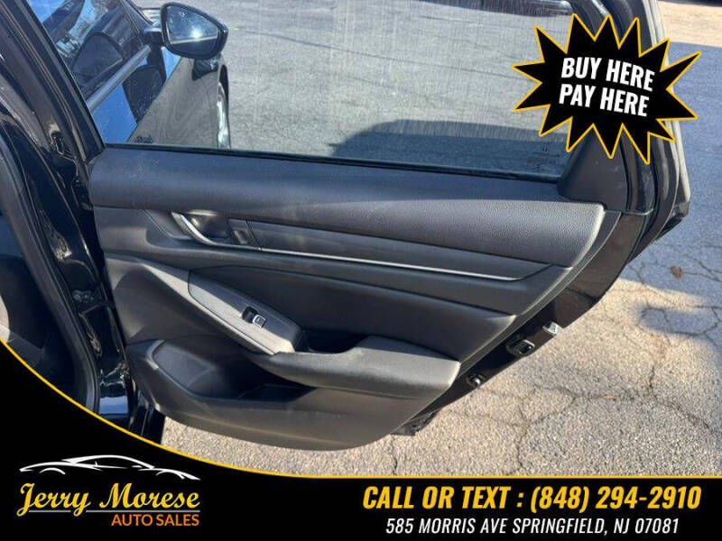 2020 Honda Accord LX