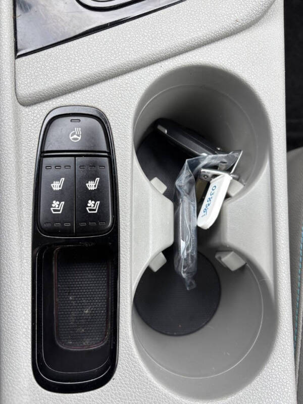 2017 Kia Niro Touring