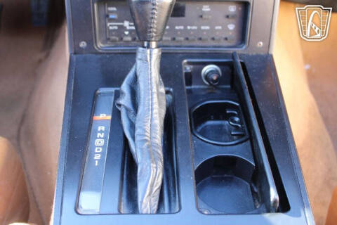 1989 Chevrolet Corvette