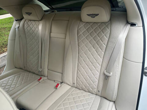 2018 Bentley Flying Spur V8