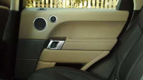 2015 Land Rover Range Rover Sport