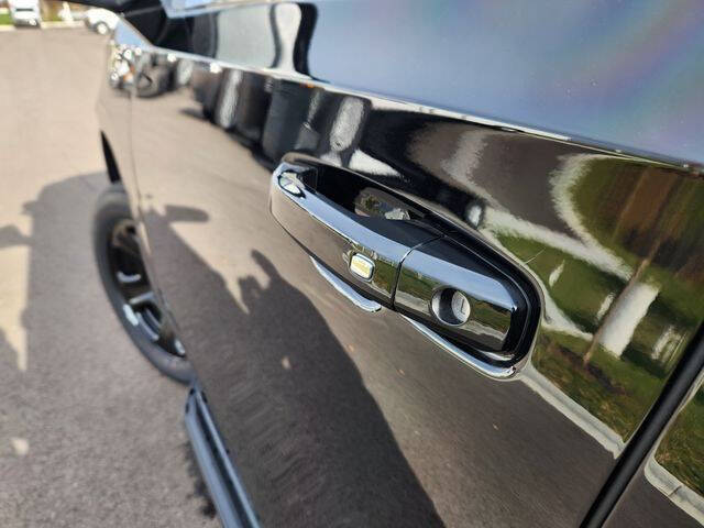 2025 Chevrolet Tahoe Police