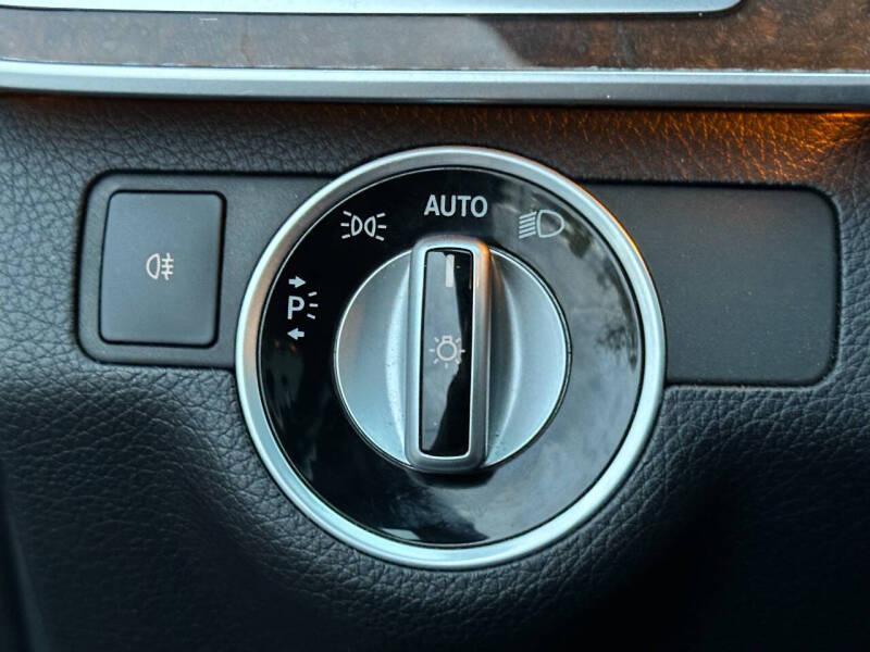 2016 Mercedes-Benz E-Class E 350 4MATIC