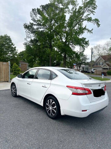 2013 Nissan Sentra SV