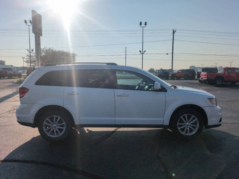 2014 Dodge Journey SXT
