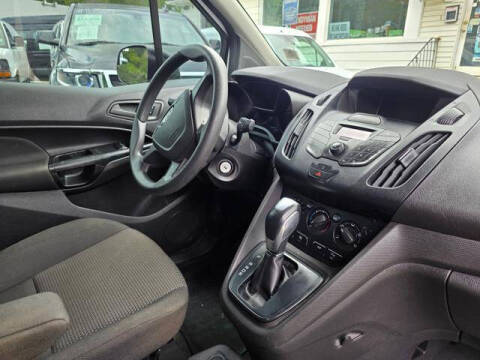 2018 Ford Transit Connect XL