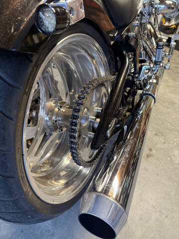 2008 SPCN CYL