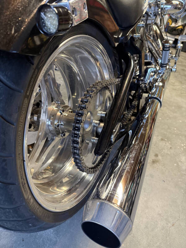 2008 SPCN CYL