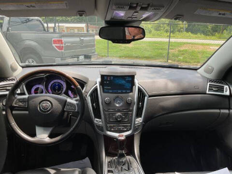 2011 Cadillac SRX Performance Collection