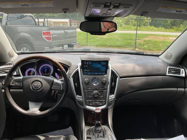 2011 Cadillac SRX Performance Collection