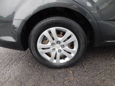 2017 Chevrolet Sonic LS Auto