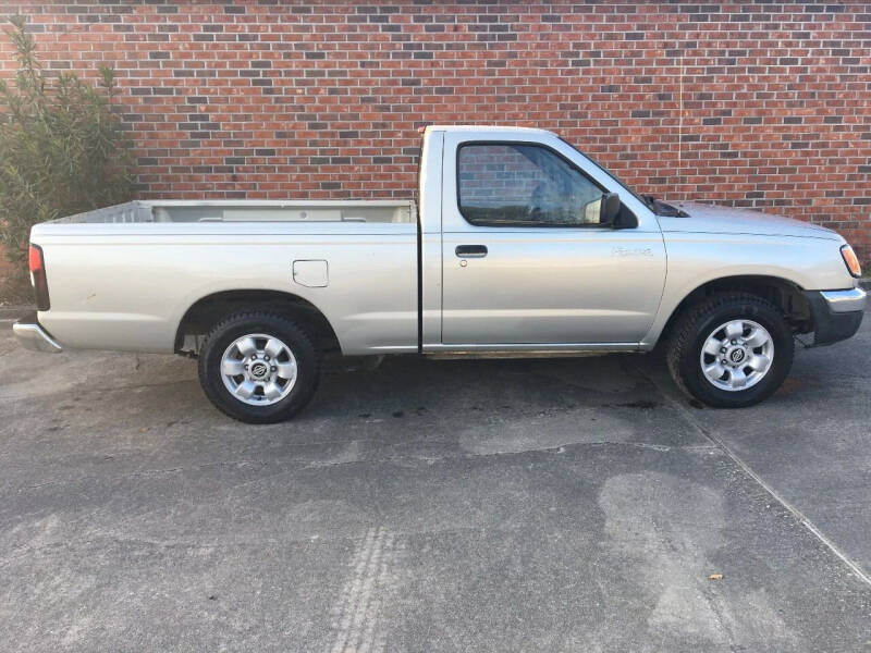 1998 Nissan Frontier for sale at Greg Faulk Auto Sales Llc in Conway SC