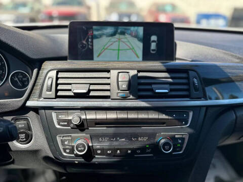 2016 BMW 3 Series 328i xDrive Gran Turismo