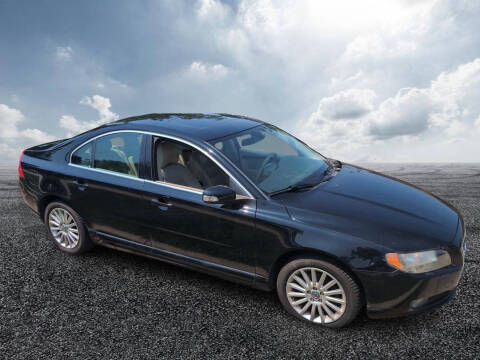 2007 Volvo S80