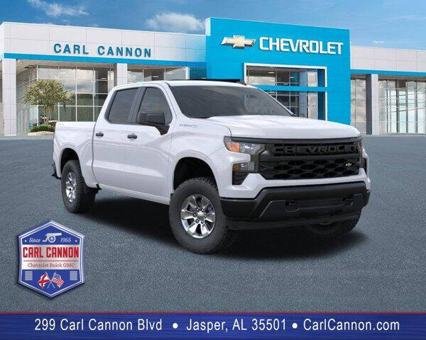 2024 Chevrolet Silverado 1500 Work Truck's photo