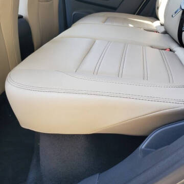 2018 Ford EcoSport SES