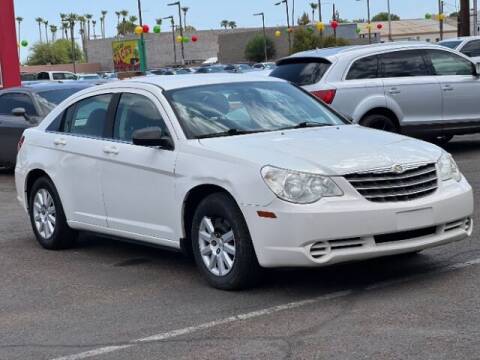 2007 Chrysler Sebring for sale at Curry's Cars - Brown & Brown Wholesale in Mesa AZ