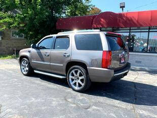 2012 Cadillac Escalade Luxury