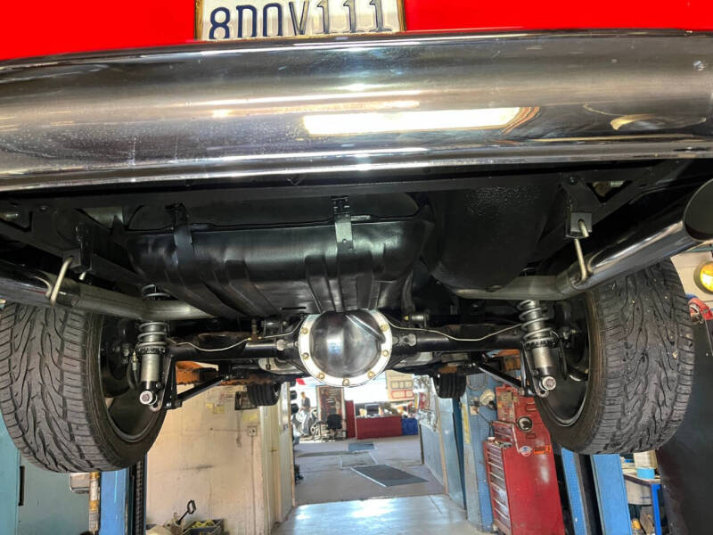 1957 Chevrolet Bel Air