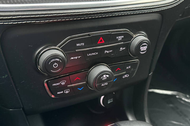 2019 Dodge Charger SRT Hellcat