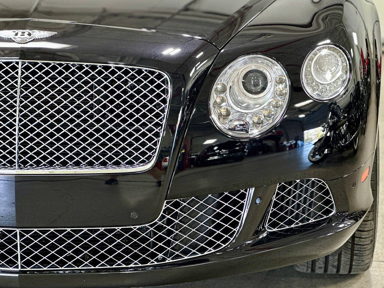 2012 Bentley Continental for sale at CityWerks Motorsports in Glendale Heights, IL