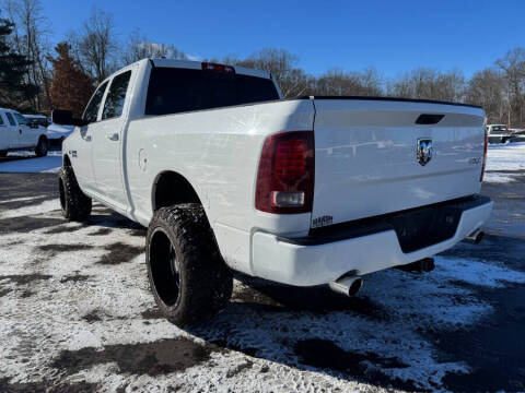2015 RAM 1500 Sport