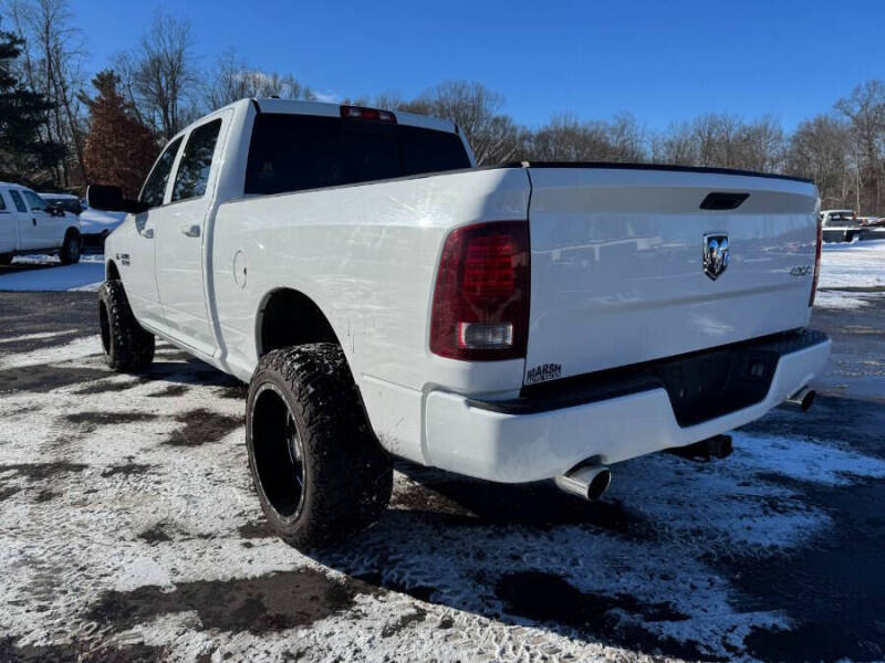 2015 RAM 1500 Sport