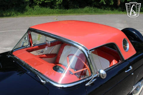 1956 Ford Thunderbird