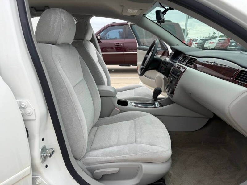 2007 Chevrolet Impala LS