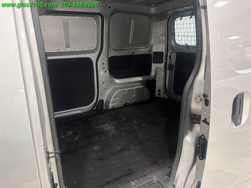 2017 Chevrolet City Express LT