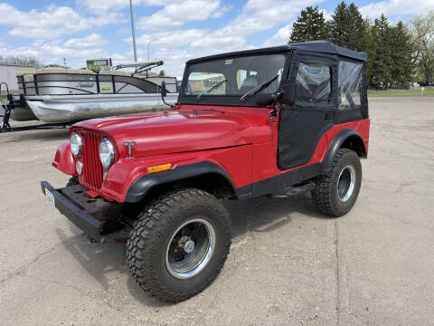 1975 Jeep CJ-5