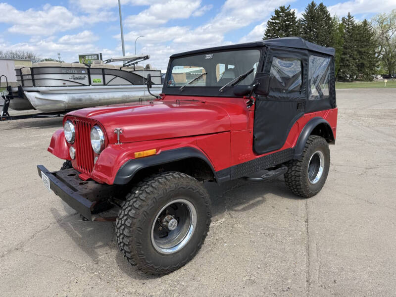 1975 Jeep CJ-5