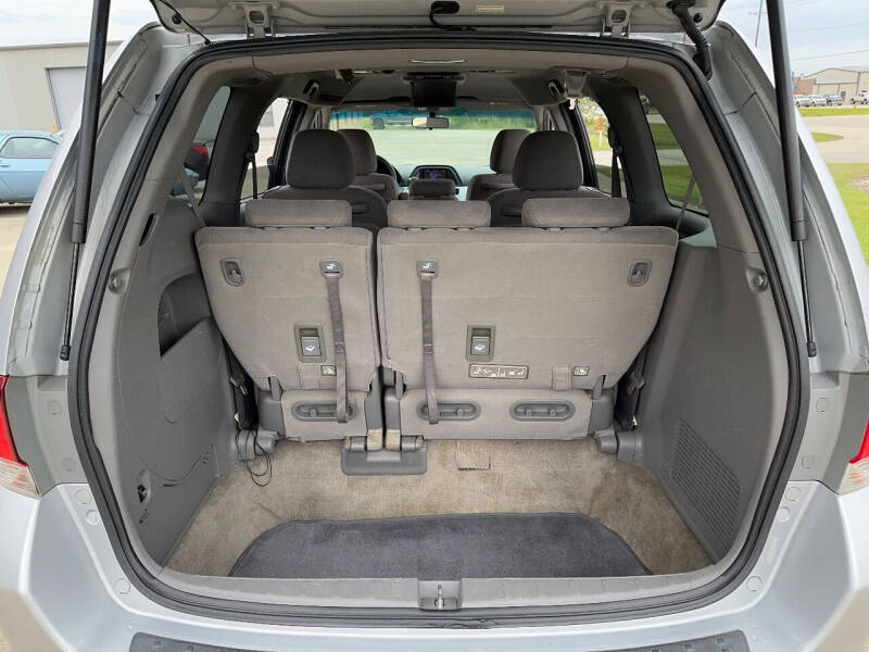 2010 Honda Odyssey EX w/DVD