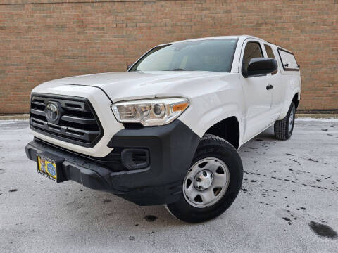 2018 Toyota Tacoma for sale at Auto Deals in Roselle IL