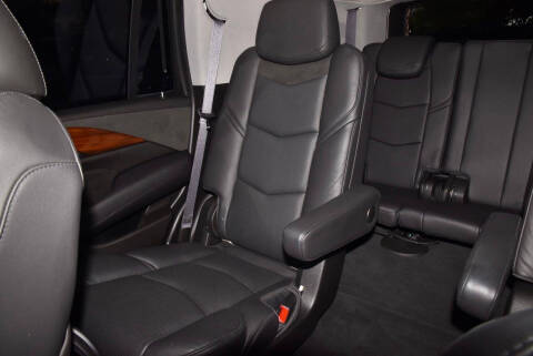 2017 Cadillac Escalade Premium Luxury