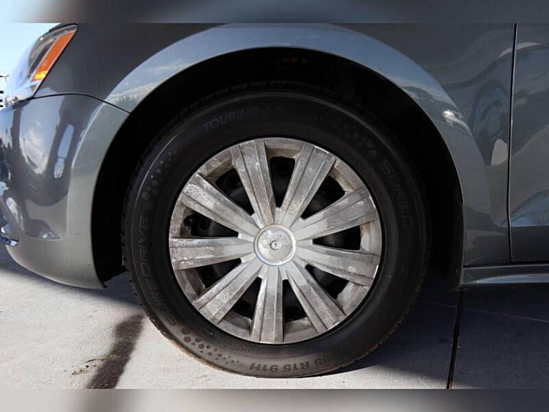 2014 Volkswagen Jetta S