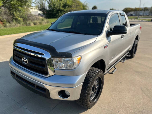 2012 Toyota Tundra for sale at Auto Haven in Irving, TX