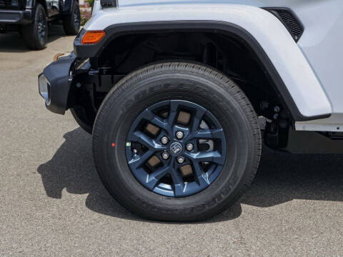 2026 Jeep Gladiator 85th Anniversary Edition