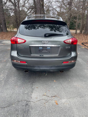 2011 Infiniti EX35 Journey